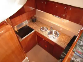 Thumbnail von Ferretti Yachts 590 PRETTY LADY