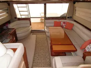 Thumbnail von Ferretti Yachts 590 PRETTY LADY