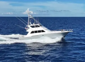 Viking 72 Convertible