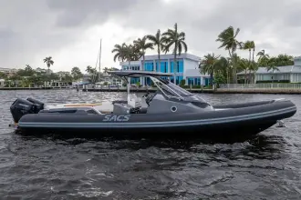 Sacs Strider 11