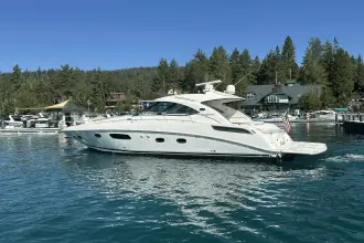 Thumbnail von Sea Ray 470 Sundancer