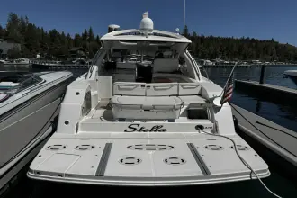 Thumbnail von Sea Ray 470 Sundancer