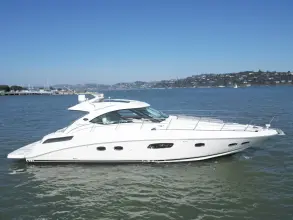 Thumbnail von Sea Ray 470 Sundancer