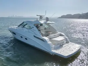 Thumbnail von Sea Ray 470 Sundancer