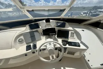 Thumbnail von Lazzara Yachts 68 Fly