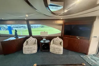 Thumbnail von Lazzara Yachts 68 Fly