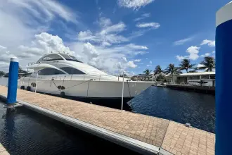 Thumbnail von Lazzara Yachts 68 Fly