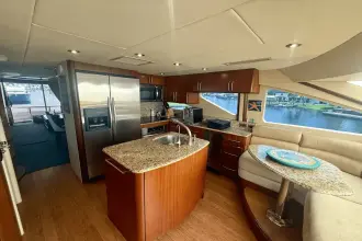 Thumbnail von Lazzara Yachts 68 Fly