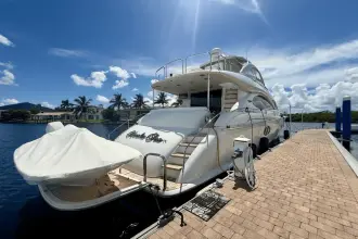 Thumbnail von Lazzara Yachts 68 Fly
