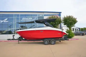 Sea Ray SLX 260 Surf