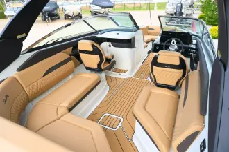 Thumbnail von Sea Ray SLX 260 Surf