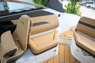 Thumbnail von Sea Ray SLX 260 Surf