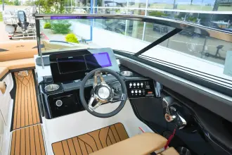 Thumbnail von Sea Ray SLX 260 Surf