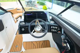 Thumbnail von Sea Ray SLX 260 Surf