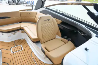 Thumbnail von Sea Ray SLX 260 Surf
