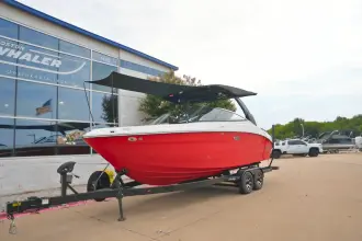 Thumbnail von Sea Ray SLX 260 Surf