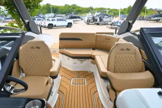 Thumbnail von Sea Ray SLX 260 Surf