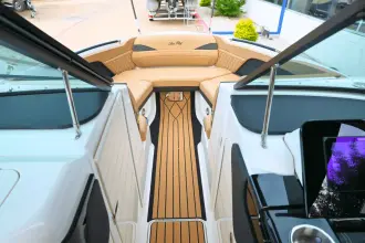 Thumbnail von Sea Ray SLX 260 Surf