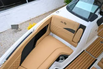 Thumbnail von Sea Ray SLX 260 Surf