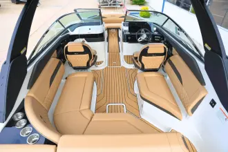 Thumbnail von Sea Ray SLX 260 Surf