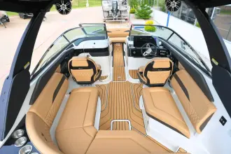 Thumbnail von Sea Ray SLX 260 Surf