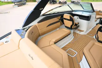 Thumbnail von Sea Ray SLX 260 Surf