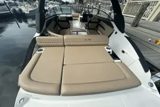 Thumbnail von Sea Ray 260 SLX-OB