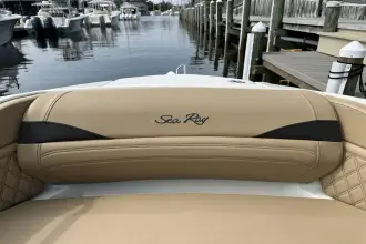 Thumbnail von Sea Ray 260 SLX-OB
