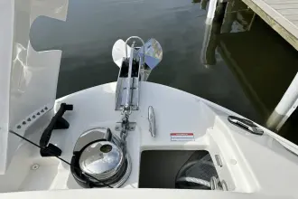 Thumbnail von Sea Ray 260 SLX-OB