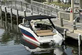Thumbnail von Sea Ray 260 SLX-OB