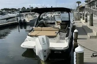 Thumbnail von Sea Ray 260 SLX-OB