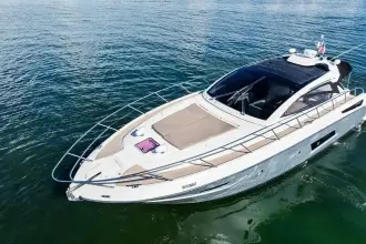 Thumbnail von Azimut Atlantis 48