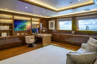 Thumbnail von Oceanco Custom ALFA NERO