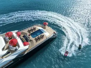 Thumbnail von Oceanco Custom ALFA NERO