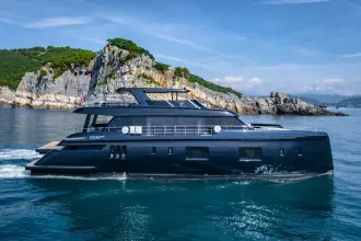 Sunreef Yachts 100 Power PETITE BELLE