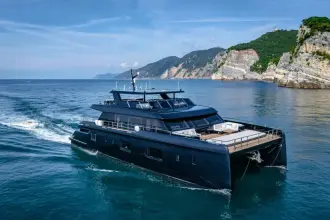 Thumbnail von Sunreef Yachts 100 Power PETITE BELLE
