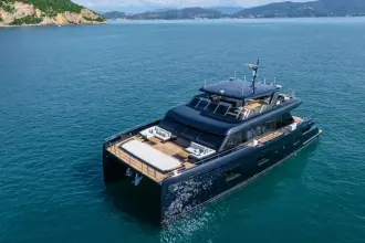 Thumbnail von Sunreef Yachts 100 Power PETITE BELLE