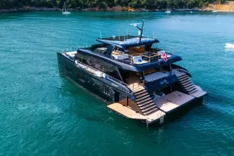 Thumbnail von Sunreef Yachts 100 Power PETITE BELLE