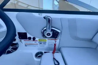 Thumbnail von Sea Ray SDX 250 Outboard