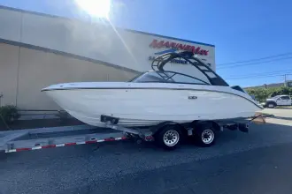 Thumbnail von Sea Ray SDX 250 Outboard