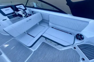 Thumbnail von Sea Ray SDX 250 Outboard