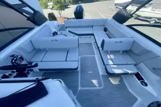 Thumbnail von Sea Ray SDX 250 Outboard