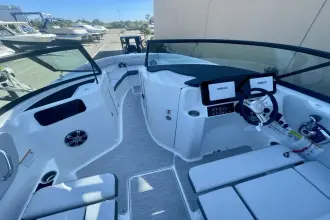 Thumbnail von Sea Ray SDX 250 Outboard