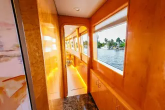 Thumbnail von Hatteras 130 Flybridge Motor Yacht LONE STAR