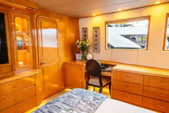 Thumbnail von Hatteras 130 Flybridge Motor Yacht LONE STAR