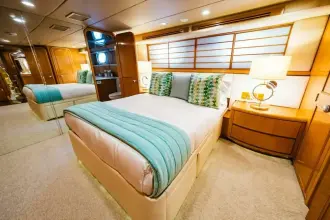 Thumbnail von Hatteras 130 Flybridge Motor Yacht LONE STAR