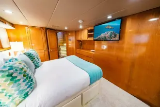 Thumbnail von Hatteras 130 Flybridge Motor Yacht LONE STAR