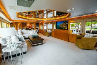 Thumbnail von Hatteras 130 Flybridge Motor Yacht LONE STAR