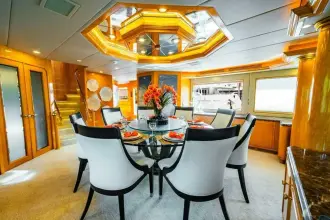 Thumbnail von Hatteras 130 Flybridge Motor Yacht LONE STAR