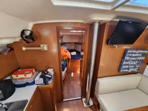 Thumbnail von Beneteau Oceanis 43 Sotto Voce